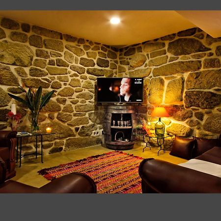 Villa Quinta De Remoaes Melgaço Esterno foto