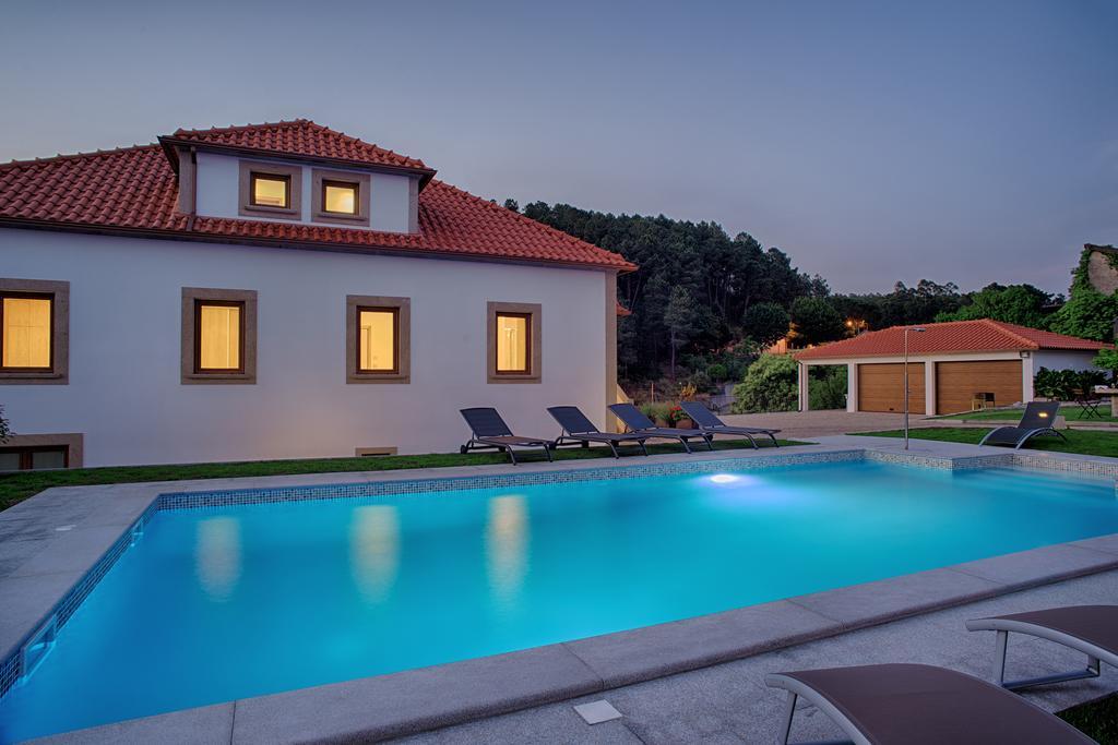 Villa Quinta De Remoaes Melgaço Camera foto