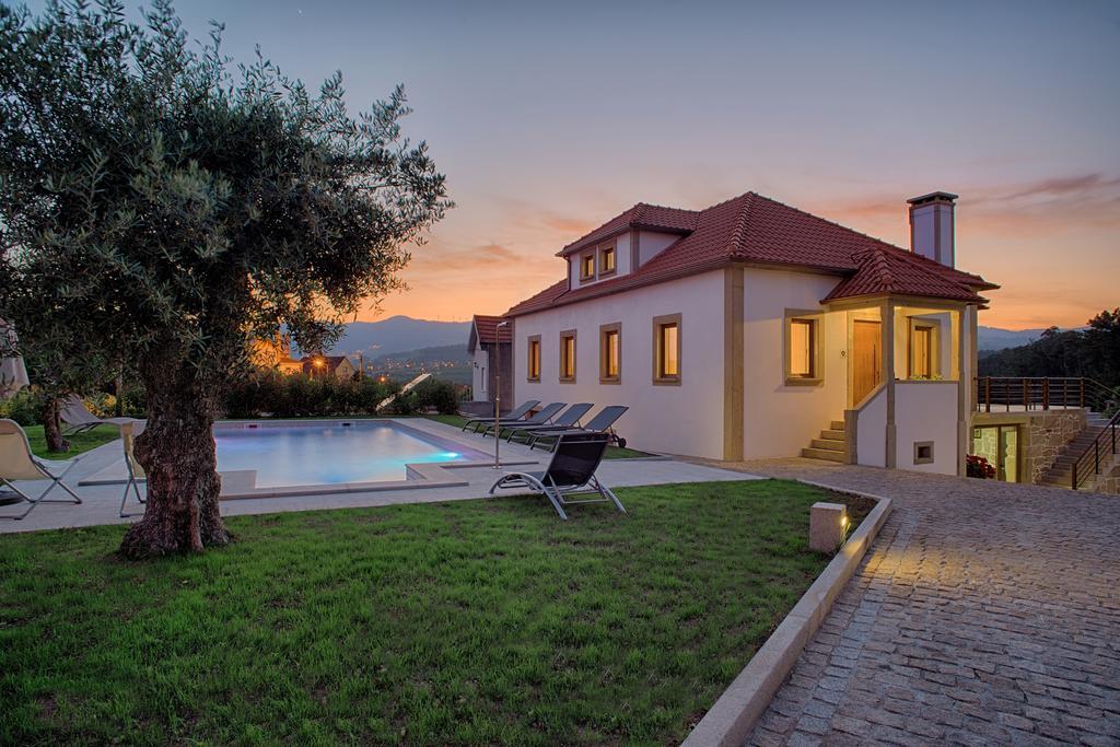 Villa Quinta De Remoaes Melgaço Camera foto