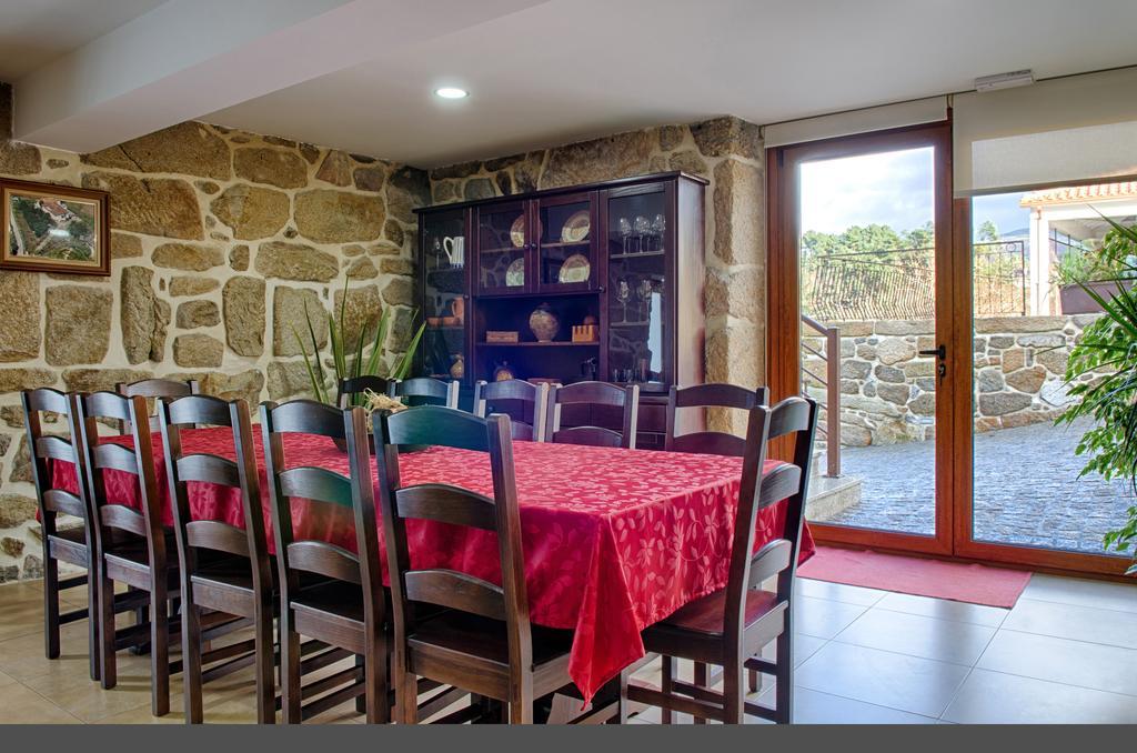 Villa Quinta De Remoaes Melgaço Camera foto
