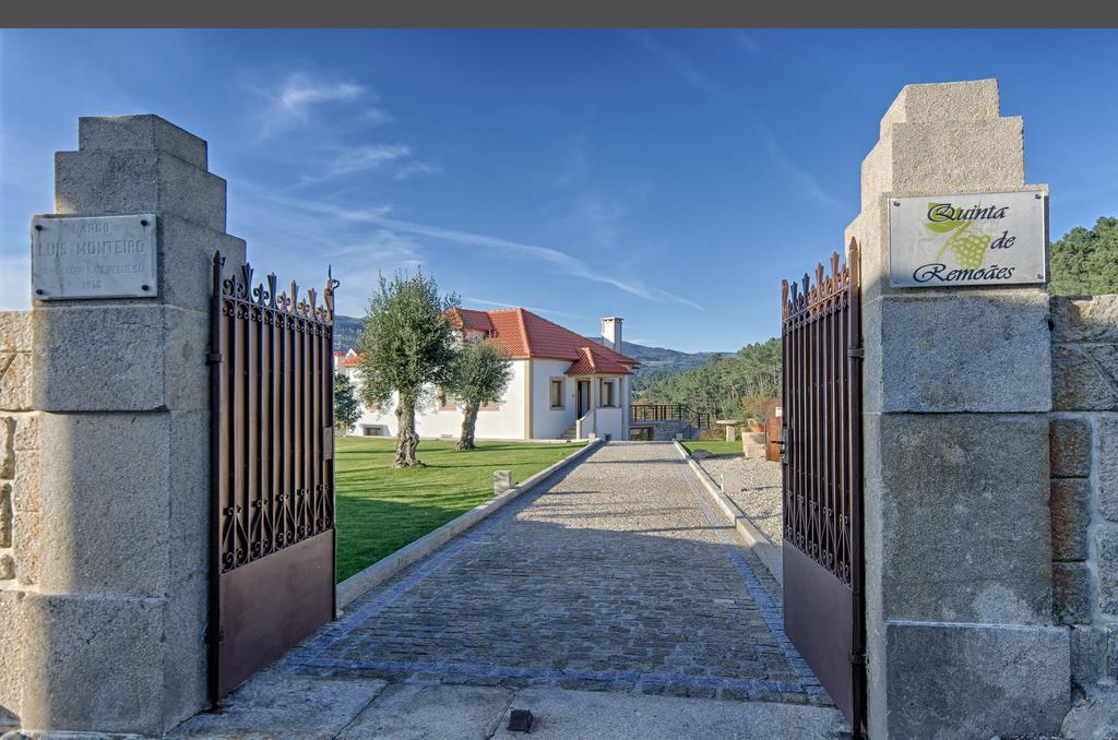 Villa Quinta De Remoaes Melgaço Camera foto