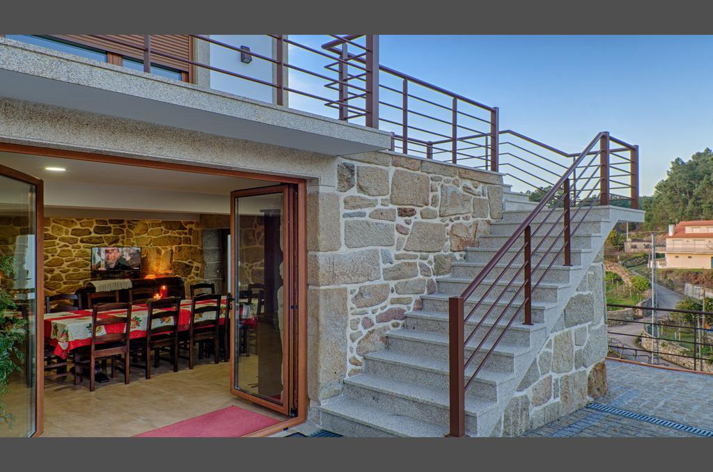 Villa Quinta De Remoaes Melgaço Camera foto