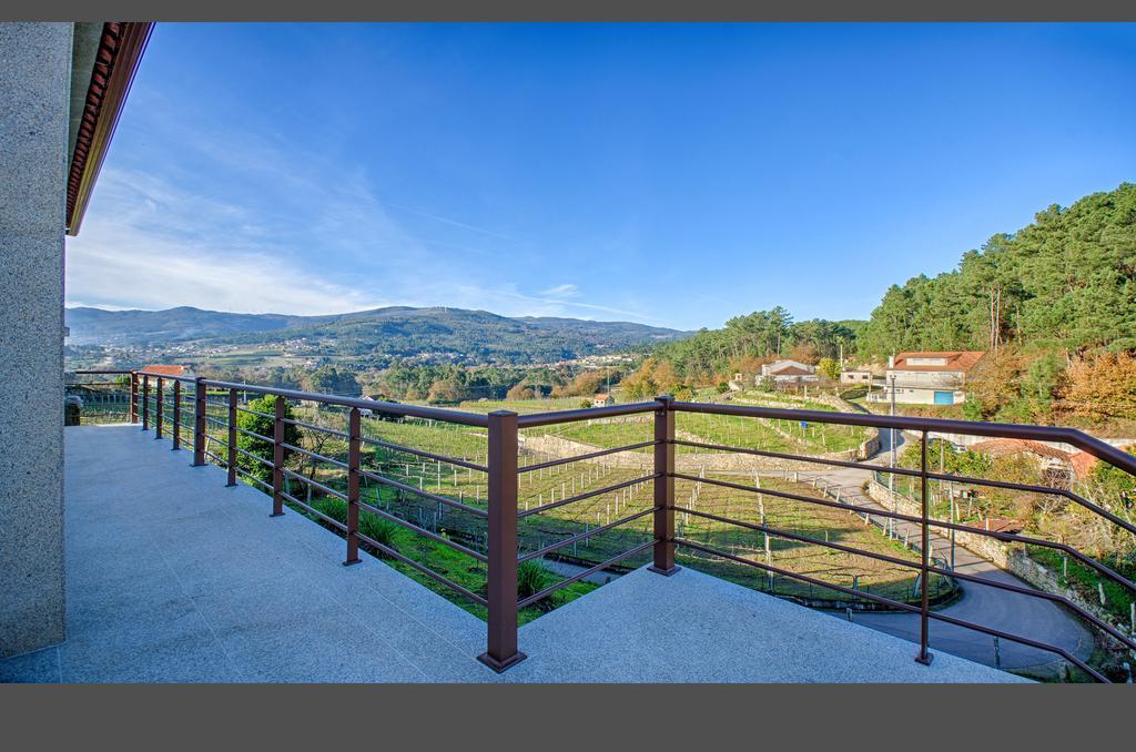 Villa Quinta De Remoaes Melgaço Camera foto
