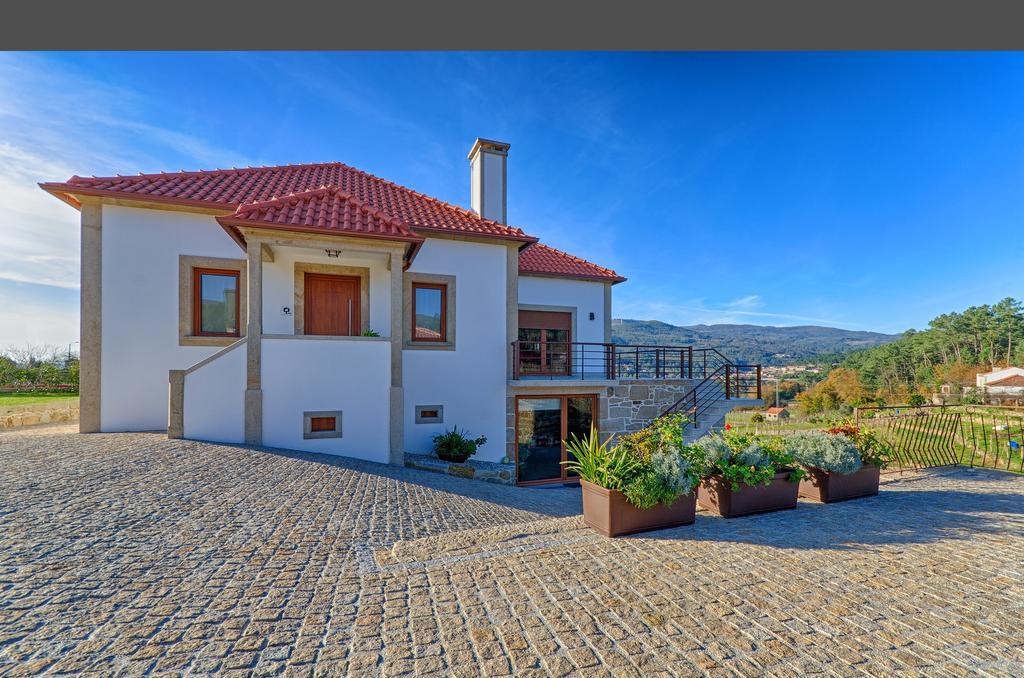 Villa Quinta De Remoaes Melgaço Camera foto