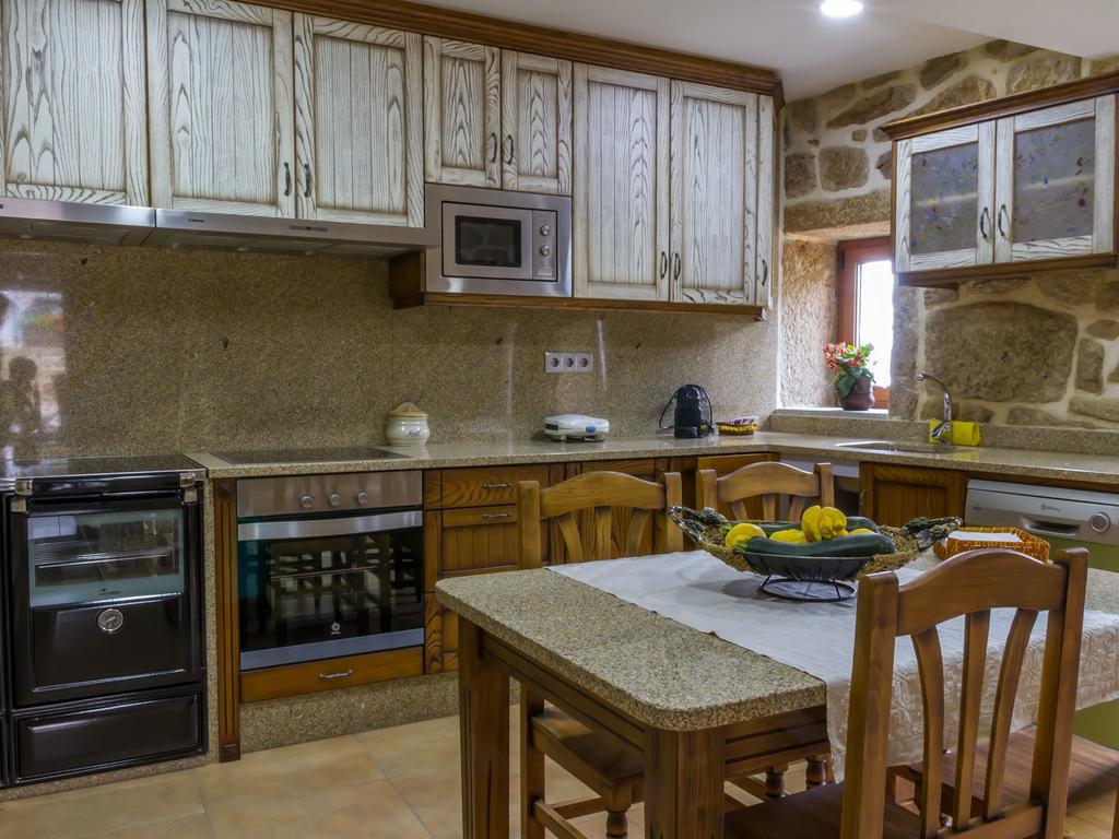 Villa Quinta De Remoaes Melgaço Camera foto