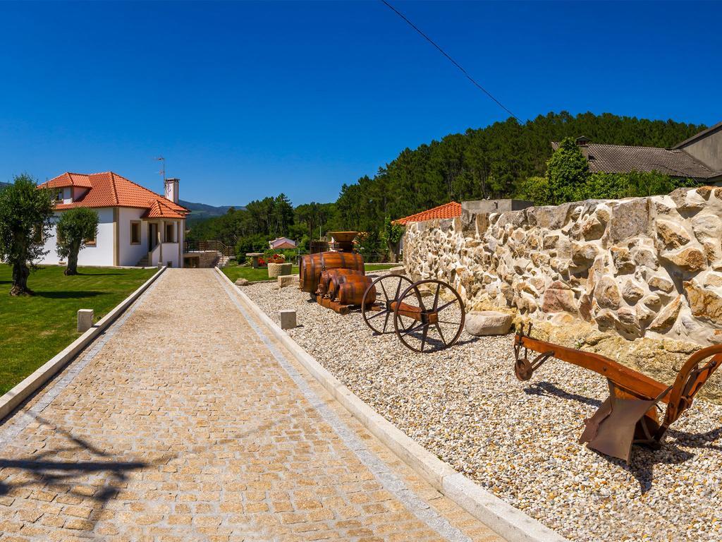 Villa Quinta De Remoaes Melgaço Camera foto