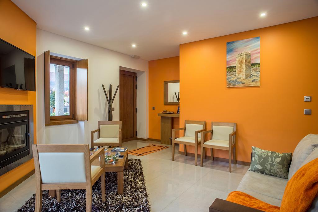 Villa Quinta De Remoaes Melgaço Esterno foto
